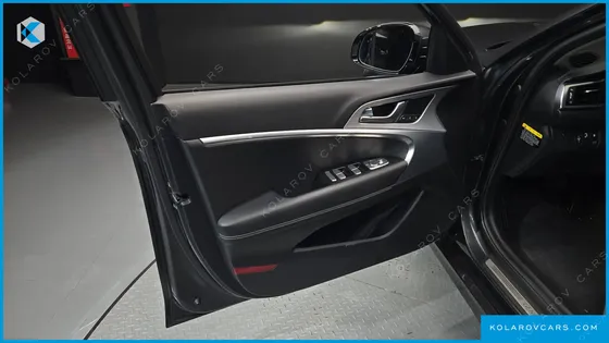 GENESIS G70 2.2D