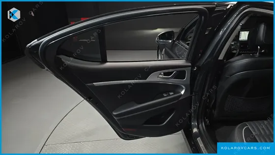 GENESIS G70 2.2D