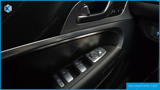 GENESIS G70 2.2D