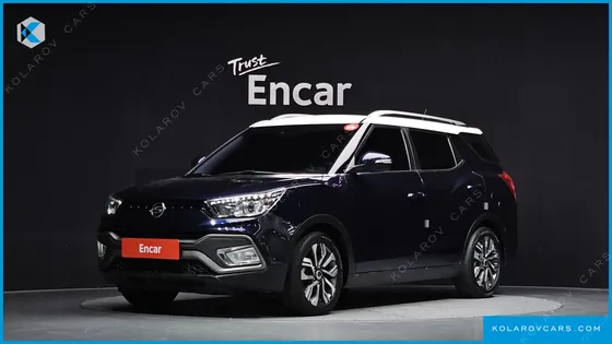 KGM - SSANGYONG TIVOLI 1.6 IX 2WD
