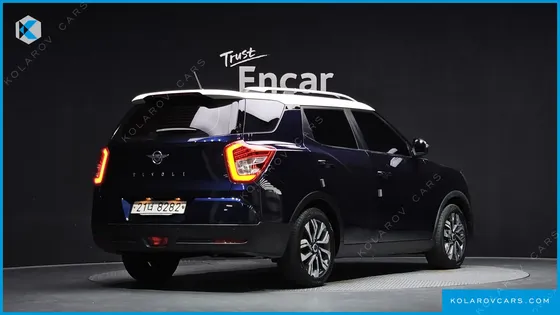 KGM - SSANGYONG TIVOLI 1.6 IX 2WD
