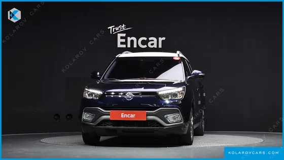 KGM - SSANGYONG TIVOLI 1.6 IX 2WD