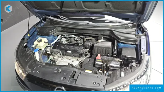 KGM - SSANGYONG TIVOLI 1.6 IX 2WD