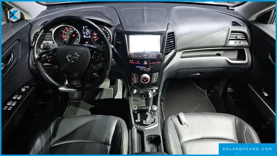 KGM - SSANGYONG TIVOLI 1.6 IX 2WD