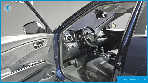 KGM - SSANGYONG TIVOLI 1.6 IX 2WD