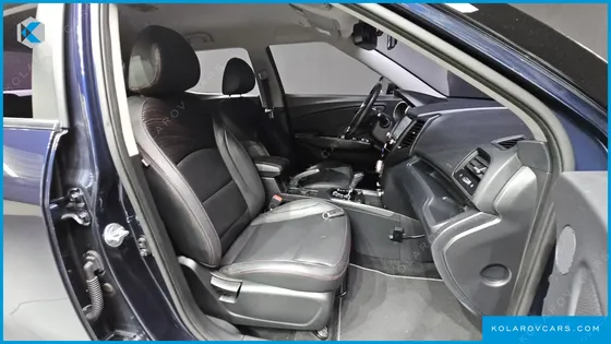 KGM - SSANGYONG TIVOLI 1.6 IX 2WD