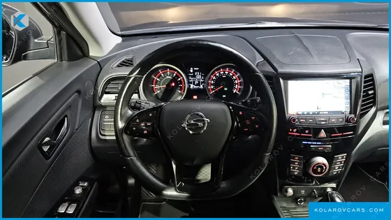 KGM - SSANGYONG TIVOLI 1.6 IX 2WD