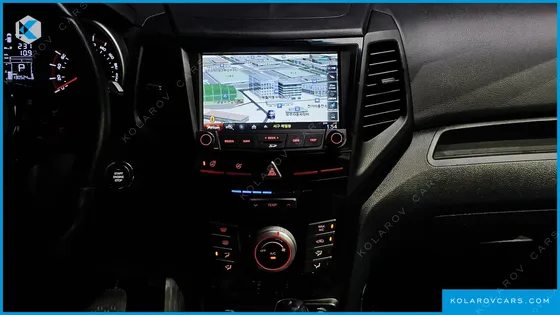 KGM - SSANGYONG TIVOLI 1.6 IX 2WD