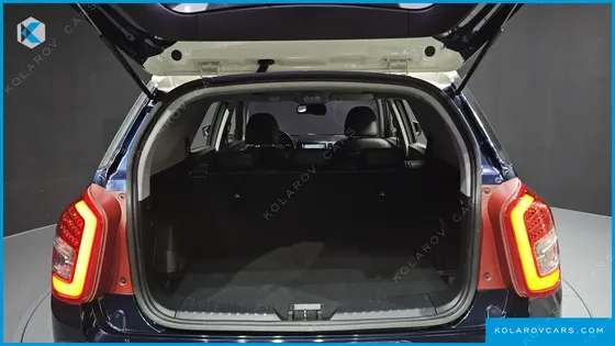 KGM - SSANGYONG TIVOLI 1.6 IX 2WD