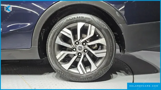 KGM - SSANGYONG TIVOLI 1.6 IX 2WD
