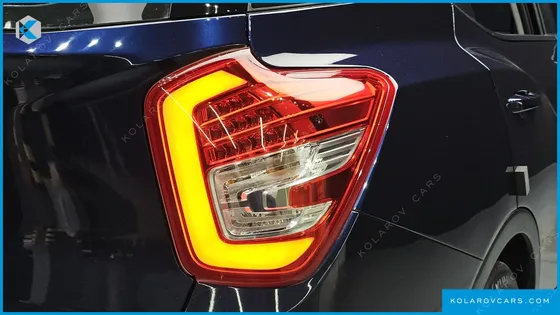 KGM - SSANGYONG TIVOLI 1.6 IX 2WD