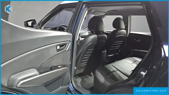 KGM - SSANGYONG TIVOLI 1.6 IX 2WD