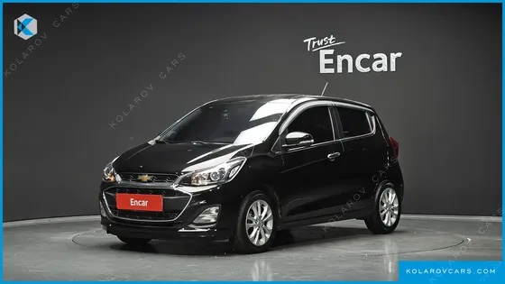 CHEVROLET (GM DAEWOO) SPARK PREMIER