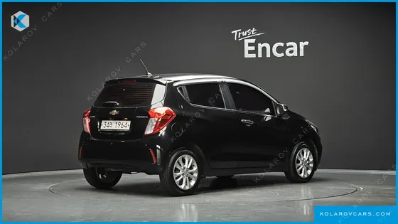 CHEVROLET (GM DAEWOO) SPARK PREMIER