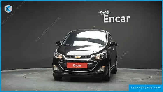 CHEVROLET (GM DAEWOO) SPARK PREMIER