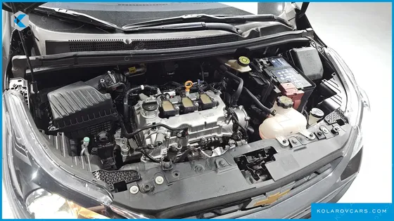 CHEVROLET (GM DAEWOO) SPARK PREMIER