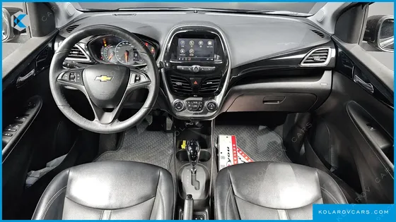 CHEVROLET (GM DAEWOO) SPARK PREMIER