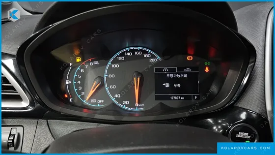 CHEVROLET (GM DAEWOO) SPARK PREMIER