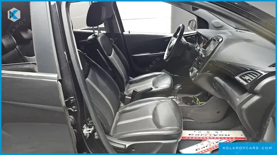 CHEVROLET (GM DAEWOO) SPARK PREMIER