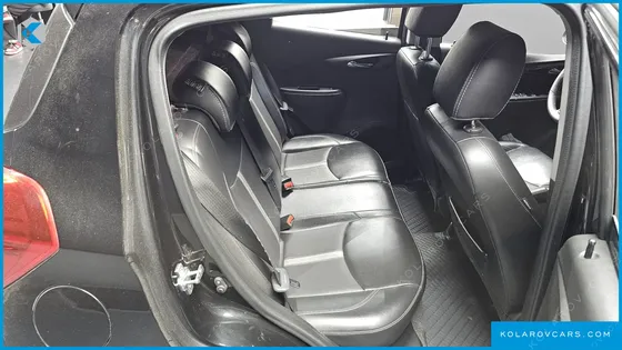 CHEVROLET (GM DAEWOO) SPARK PREMIER