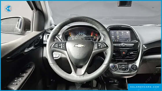 CHEVROLET (GM DAEWOO) SPARK PREMIER