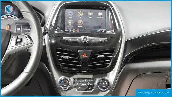 CHEVROLET (GM DAEWOO) SPARK PREMIER