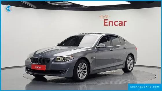 BMW 5 SERIES 520D