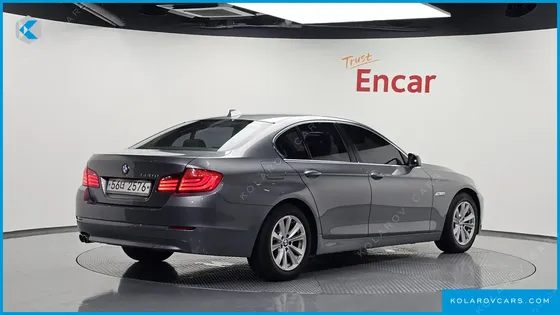 BMW 5 SERIES 520D