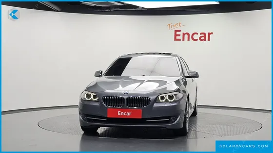 BMW 5 SERIES 520D