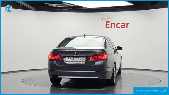 BMW 5 SERIES 520D