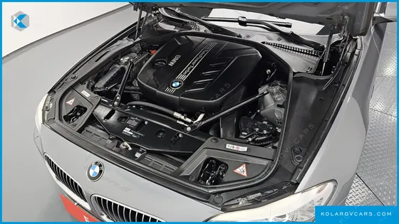 BMW 5 SERIES 520D