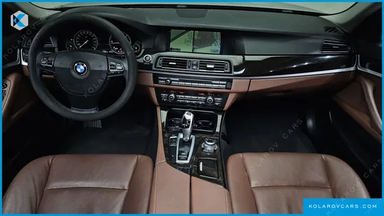 BMW 5 SERIES 520D