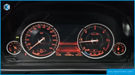 BMW 5 SERIES 520D