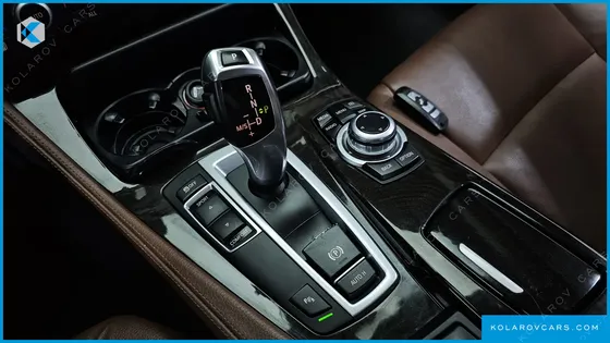 BMW 5 SERIES 520D