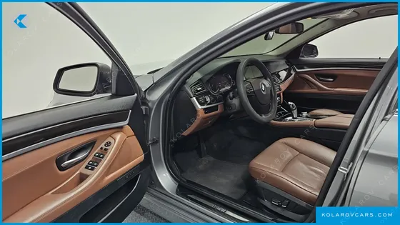 BMW 5 SERIES 520D