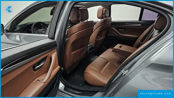 BMW 5 SERIES 520D
