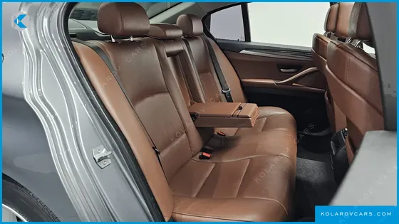 BMW 5 SERIES 520D