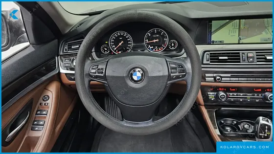 BMW 5 SERIES 520D