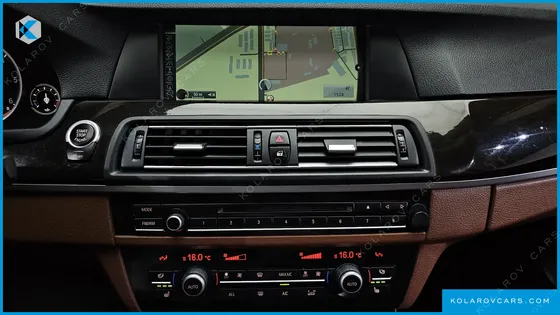 BMW 5 SERIES 520D