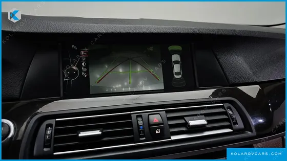 BMW 5 SERIES 520D