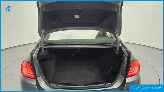 BMW 5 SERIES 520D