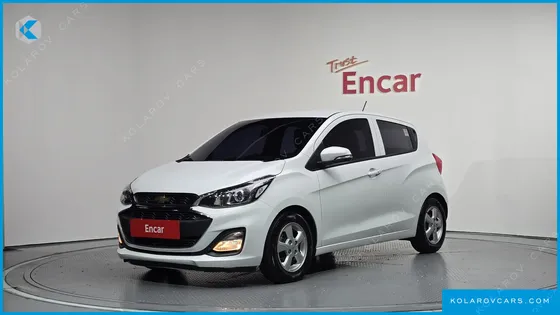 CHEVROLET (GM DAEWOO) SPARK LT