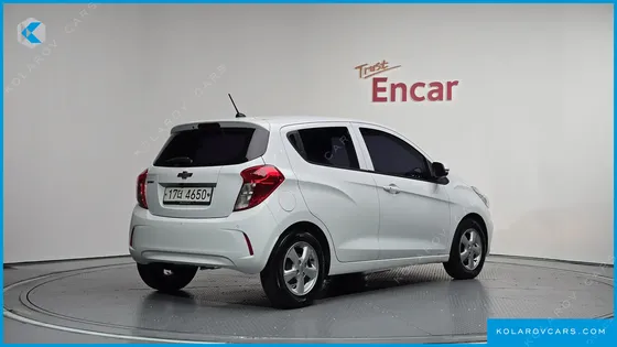 CHEVROLET (GM DAEWOO) SPARK LT