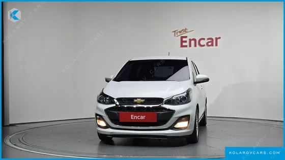 CHEVROLET (GM DAEWOO) SPARK LT