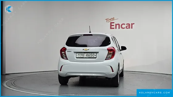 CHEVROLET (GM DAEWOO) SPARK LT