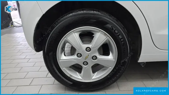 CHEVROLET (GM DAEWOO) SPARK LT
