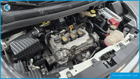 CHEVROLET (GM DAEWOO) SPARK LT