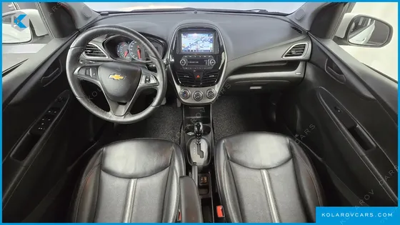 CHEVROLET (GM DAEWOO) SPARK LT
