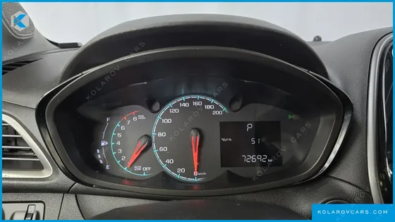 CHEVROLET (GM DAEWOO) SPARK LT