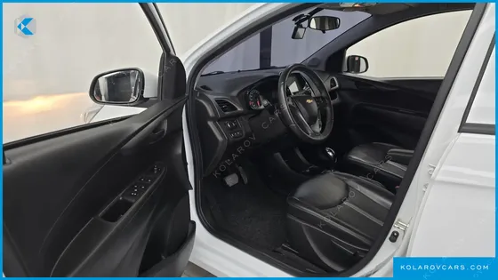 CHEVROLET (GM DAEWOO) SPARK LT
